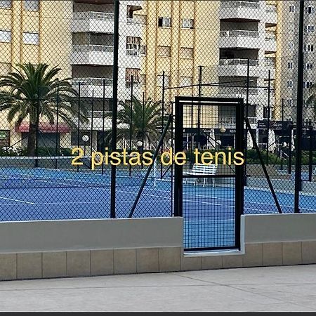 Apartamento Los Carmenes, Playa De Gandia 外观 照片