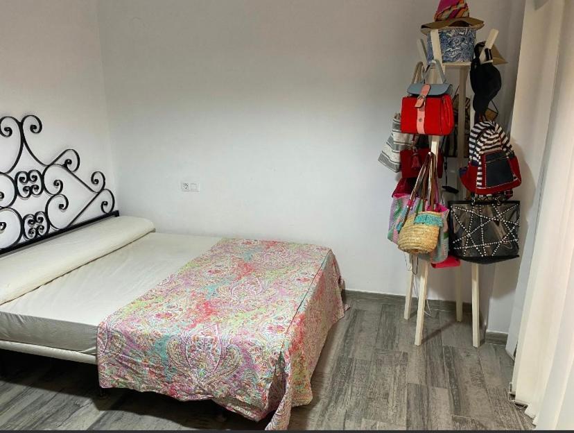 Apartamento Los Carmenes, Playa De Gandia 外观 照片