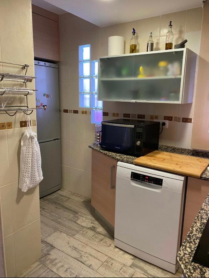 Apartamento Los Carmenes, Playa De Gandia 外观 照片