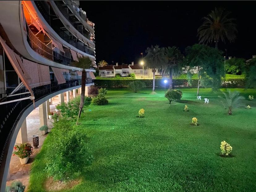 Apartamento Los Carmenes, Playa De Gandia 外观 照片